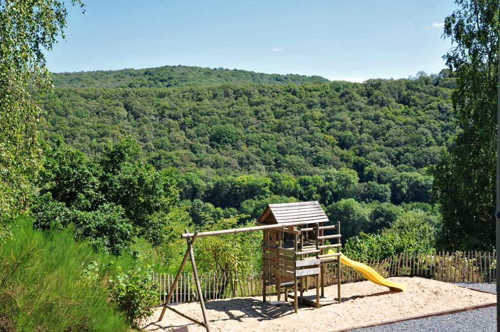 Willa Les Rochettes - Jupiter La-Roche-en-Ardenne Zewnętrze zdjęcie